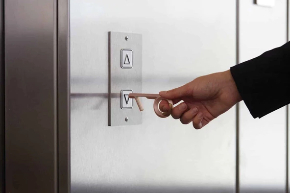 Lexon Horizon Safetouch Temassız Dokunma Aparatı - Dore - Resim 4