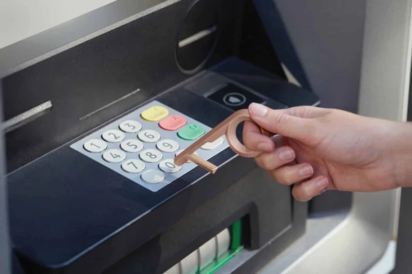 Lexon Horizon Safetouch Temassız Dokunma Aparatı - Dore - Resim 5