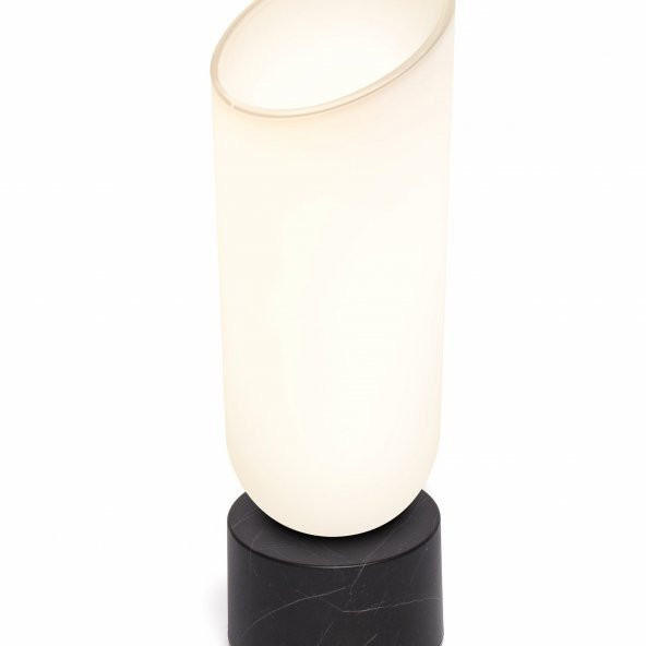 Lexon Miami Ayarlanabilir Led Lamba Siyah Mermer - 3
