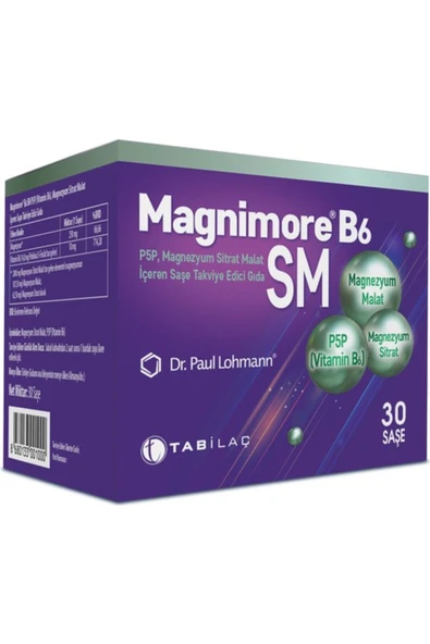 Magnimore B6 SM 30 Saşe - 2