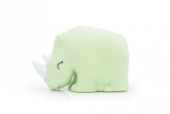 Dhink Baby Rhino Gece Lambası - 3