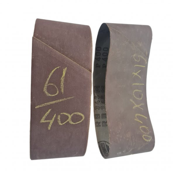 Palet Zımpara (61*10*400) ( 4 ADET ) - 3