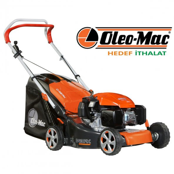 G 48 PK COMFORT PLUS EUR5 ÇİM BİÇME MAKİNESİ