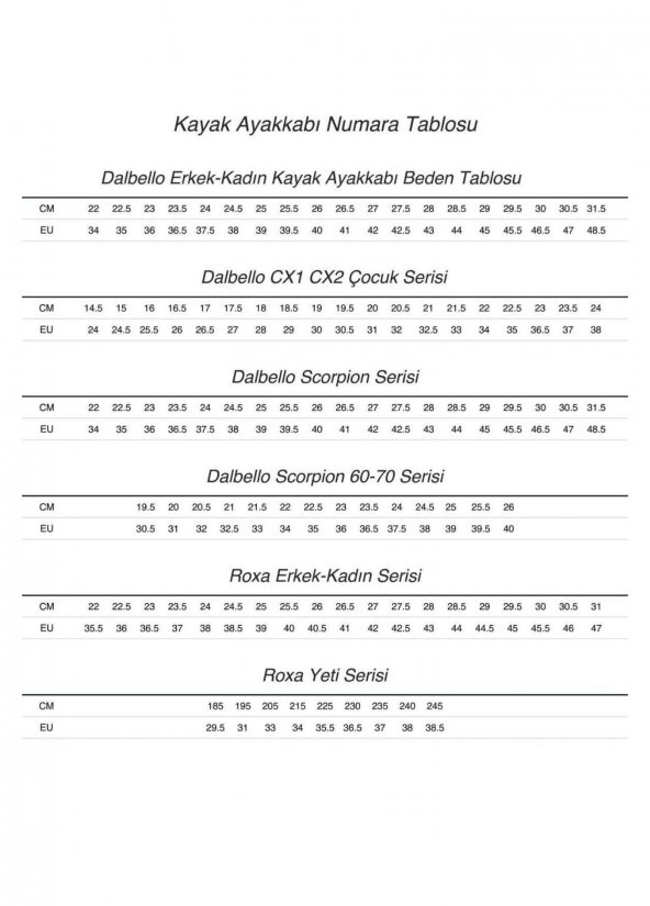 Dalbello - Veloce 105 W Gw Kayak Ayakkabısı - 4