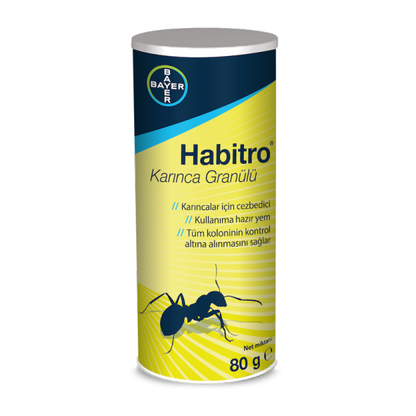 Habitro Karınca Granülü - 1