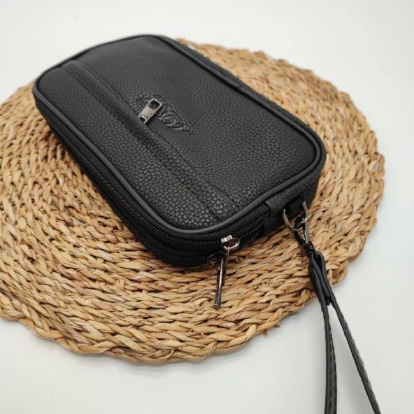 Kemerli El Tutma Çantası - 7