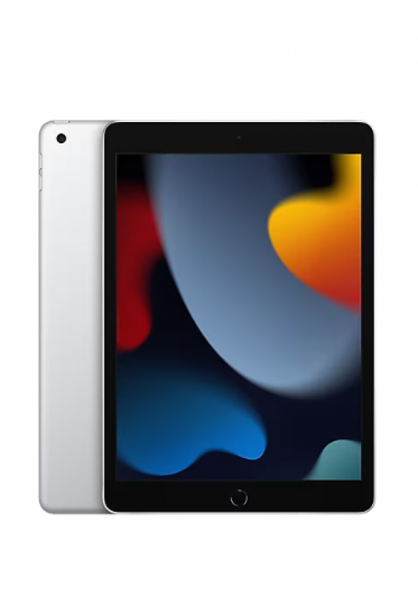 Apple iPad 9. Nesil Wi-Fi 64 GB 10.2" MK2L3TU/A Gümüş Tablet