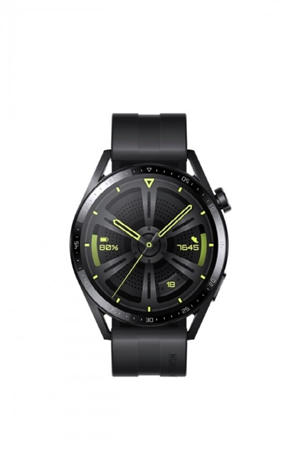 Huawei Watch Gt 3 46MM - Siyah