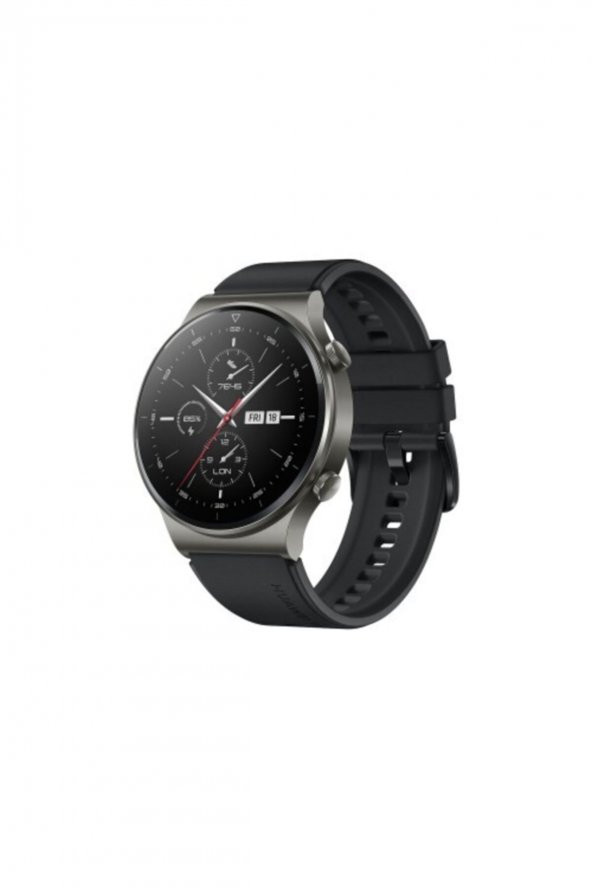 Huawei Watch GT2 Pro 46mm Akilli Saat Siyah