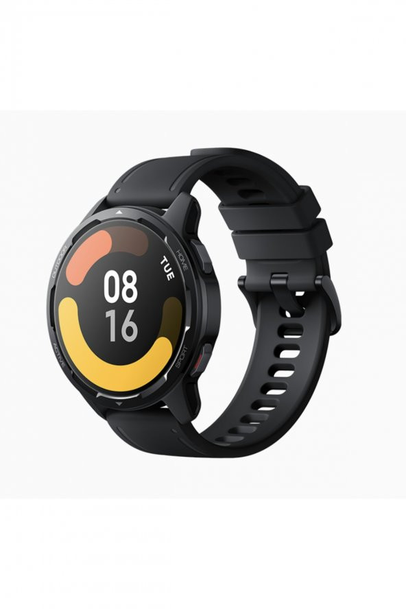 Xiaomi Watch S1 Active Gl Akilli Saat Siyah