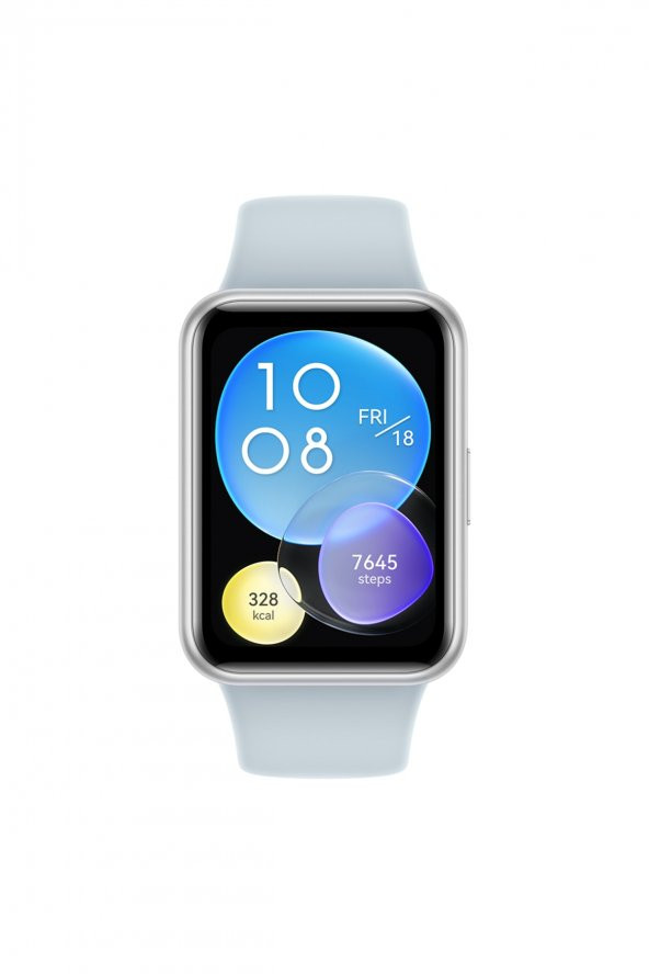 Huawei Huawei Watch Fit 2 Active Edition Mavi Akıllı Saat