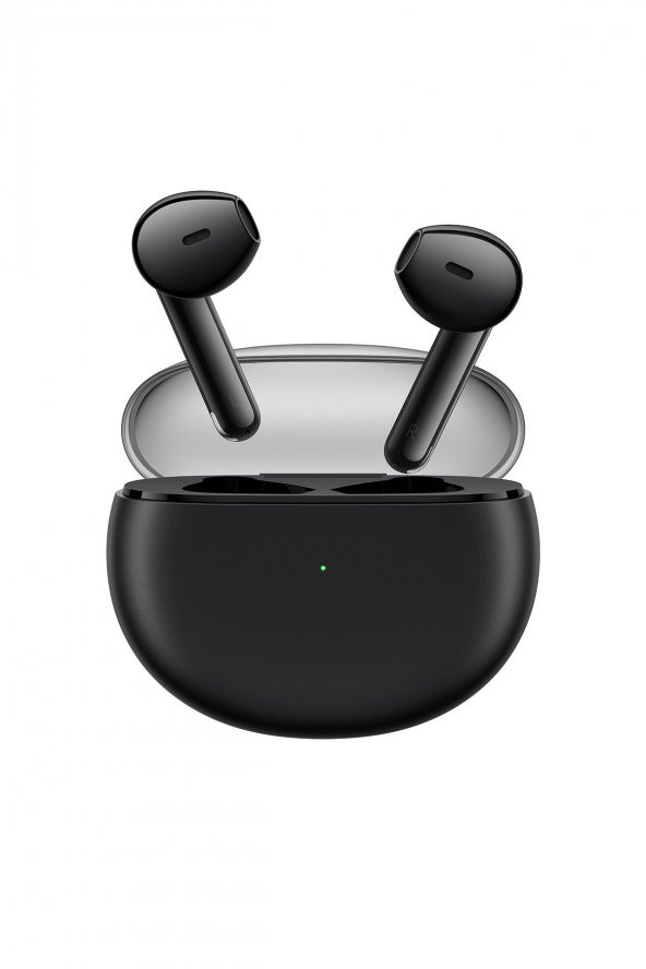 Oppo Enco Air Bluetooth Kulaklik Siyah - 1