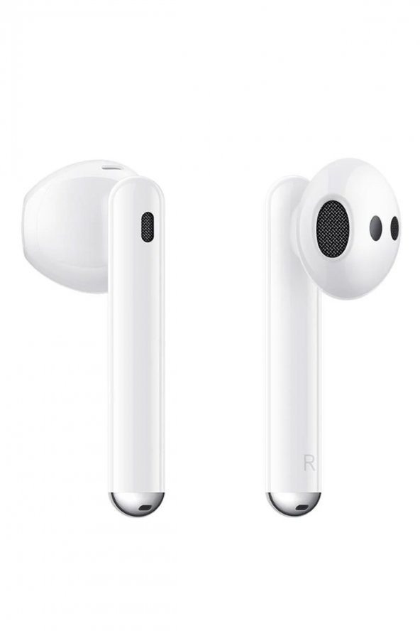 Huawei FreeBuds 4 Bluetooth Kulaklik (ANC - Aktif Gürültü Engelleme) Beyaz - 3