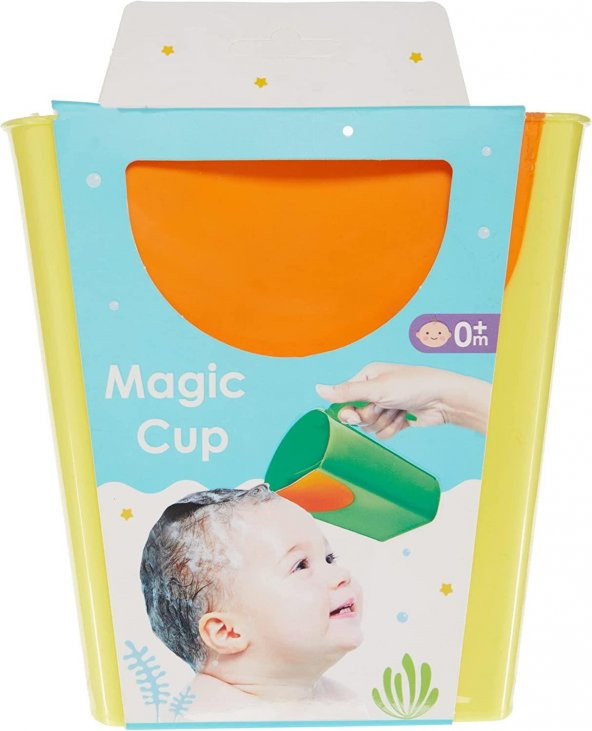 Magic Cup Bebek Banyo Maşrapa 113
