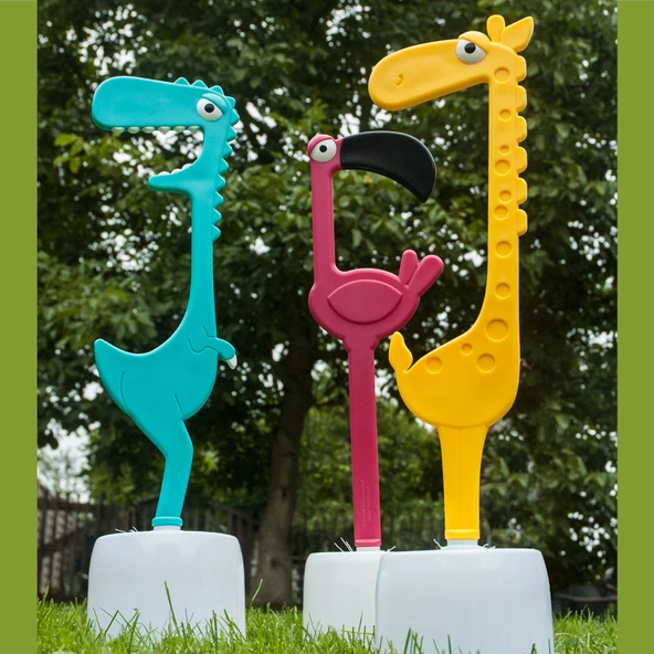 Flamingo Klozet Fırçası - 4