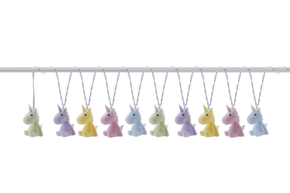 Unicorns String Gece Lambası - 8