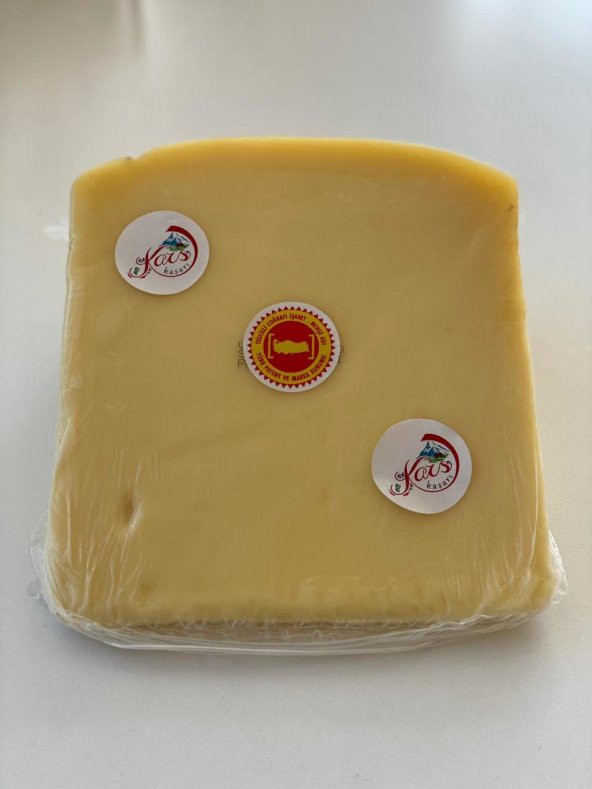 Coğrafi İşaretli Kars Kaşarı 1 Kg. - 2