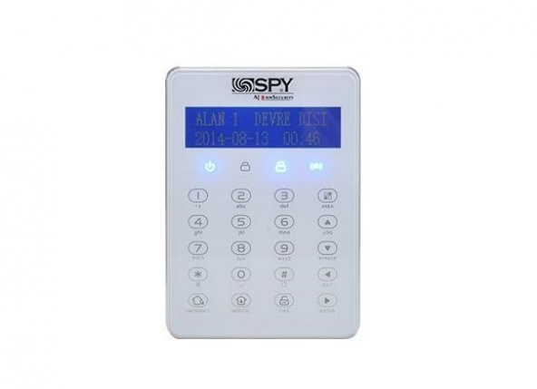 SPY SP-901K KABLOLU KEYPAD