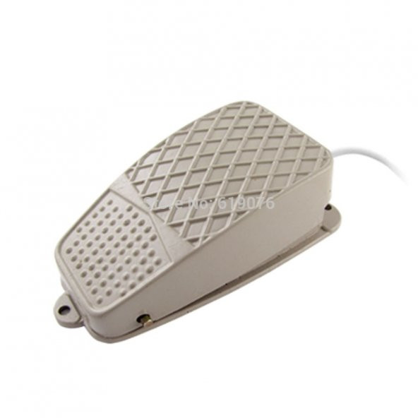 "AP-3" Kablolu Ayak Pedalı Switch
