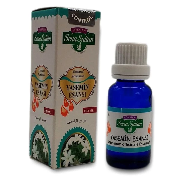 Lokman Sena Sultan Yasemin Yağı 20 Ml