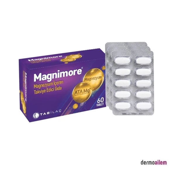 Magnimore 60 Tablet