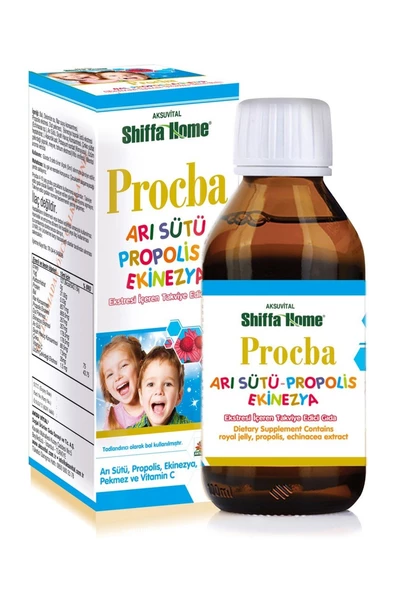 Shiffa Home Procba Sıvı Şurup 100 Ml