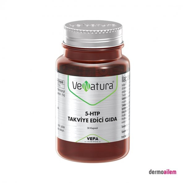 Venatura 5 Htp 30 Kapsül