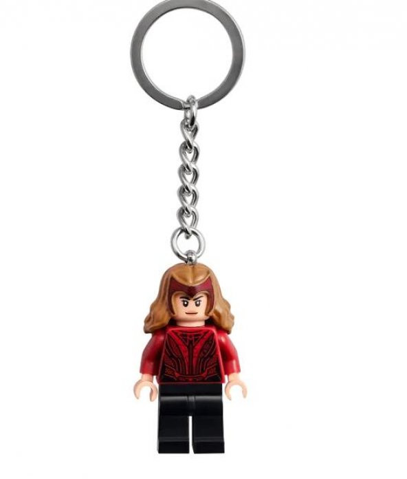 Lego 854241 Scarlet Witch Anahtarlık - 3