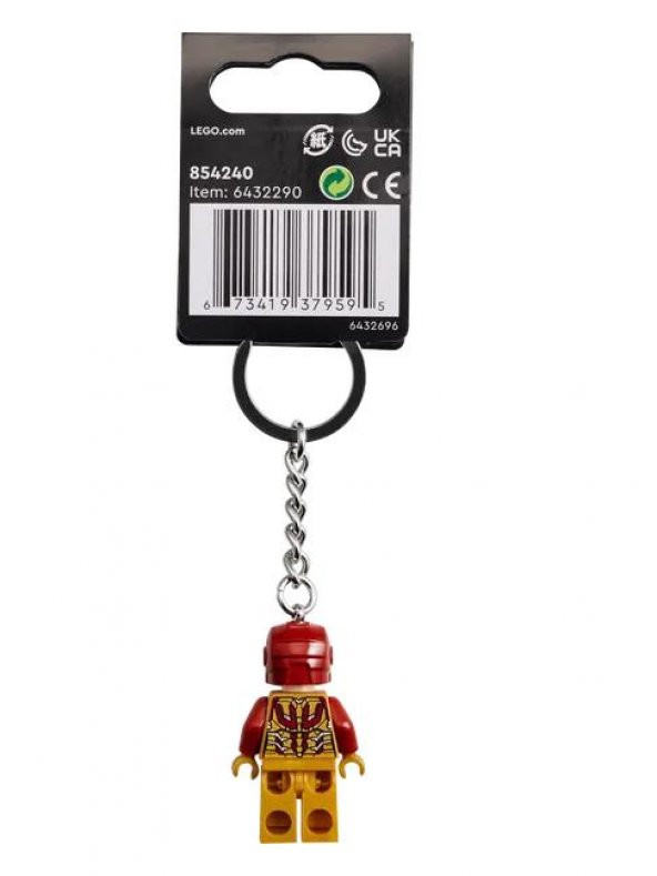 Lego 854240 Iron Man Anahtarlık - 2