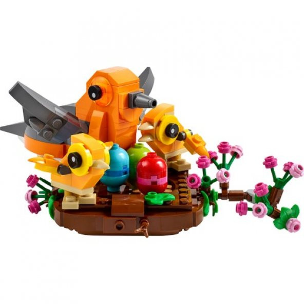 LEGO Exclusive 40639 Birds Nest (232 Parça)