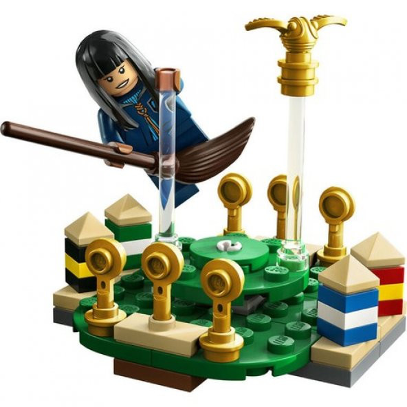 LEGO Harry Potter 30651 Quidditch™ Antrenmanı Polybag (55 Parça) - Resim 2
