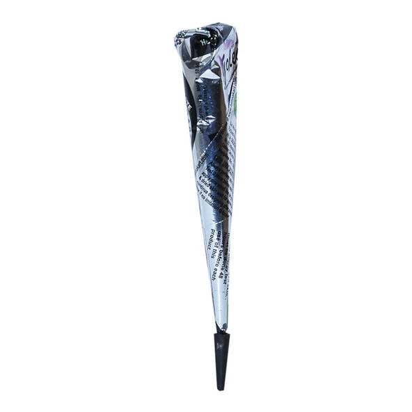 Golecha Magic Geçici Dövme Konik  Kınası Siyah 25Gr Koni - 3