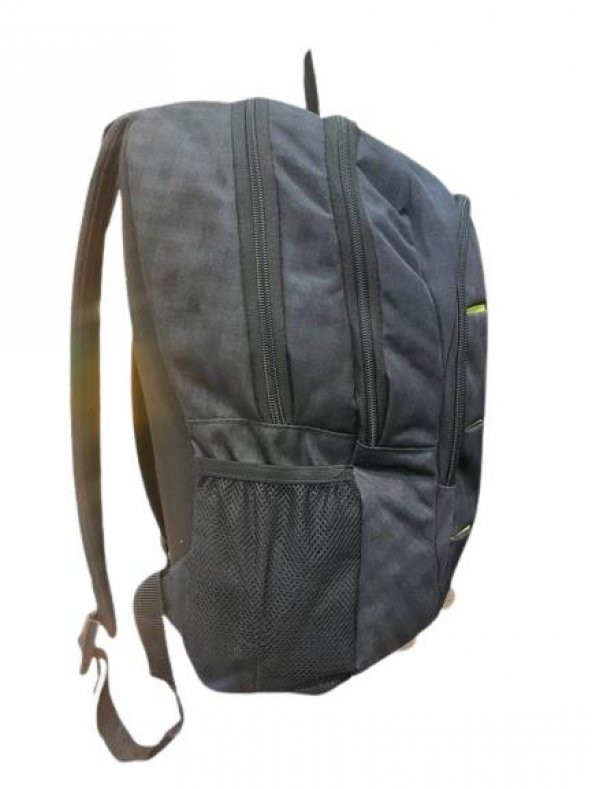 NK Quickbag Laptop Bölmeli Günlük Kumaş Sırt Çantası - 2