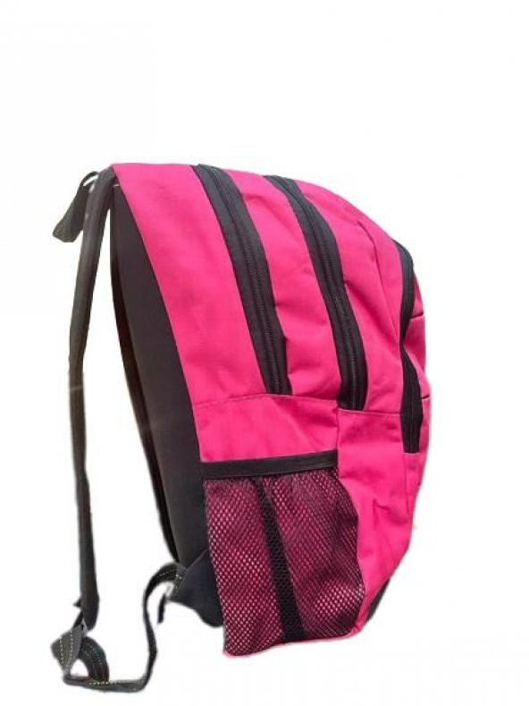 NK Laptop Bölmeli Günlük Kumaş Sırt Çantası - 2