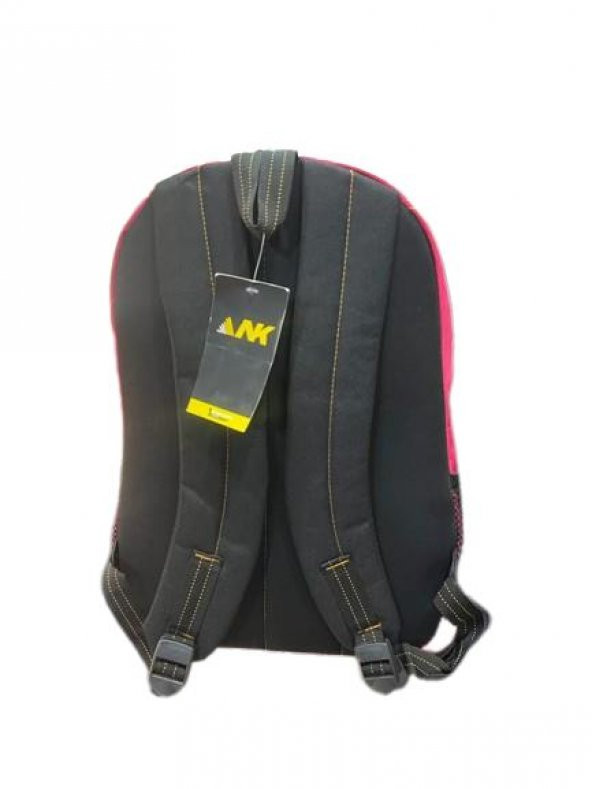 NK Laptop Bölmeli Günlük Kumaş Sırt Çantası - 3