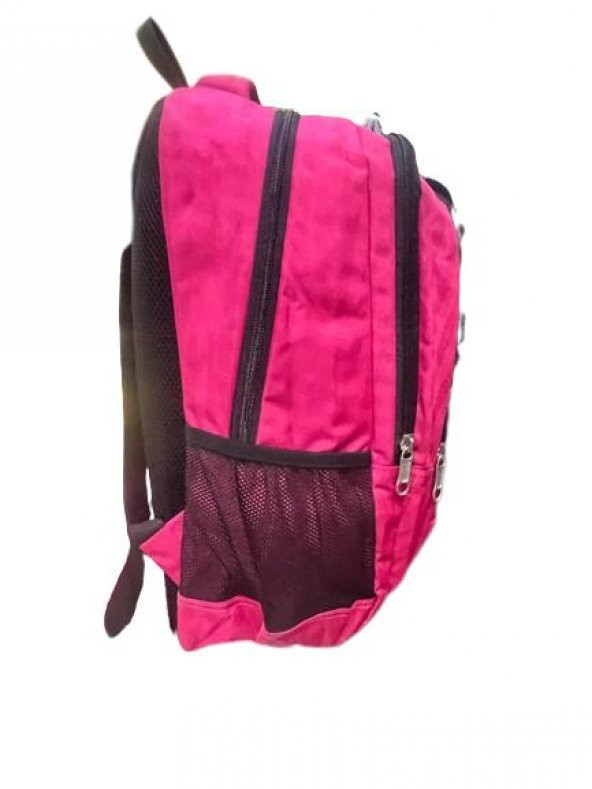 NK Laptop Bölmeli Günlük Kumaş Sırt Çantası - 2