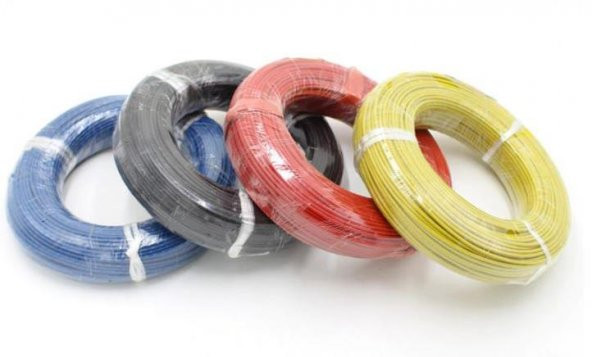 22 AWG Montaj Kablosu(200 Metre)