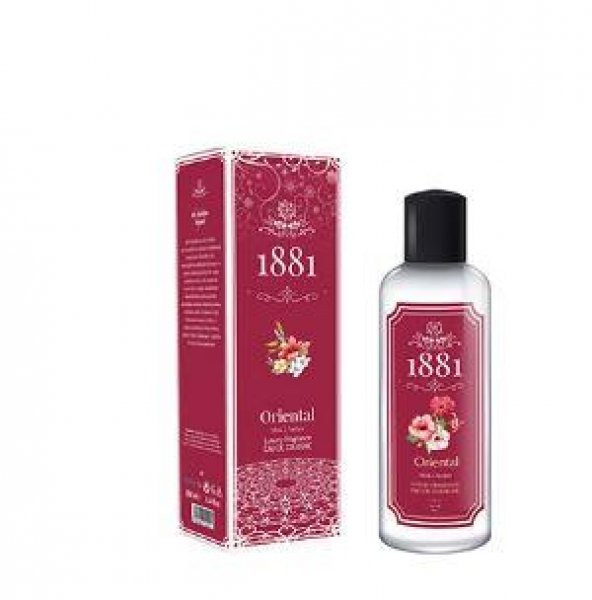 1881 Kolonya Oriental Misk-i Amber 250 ml