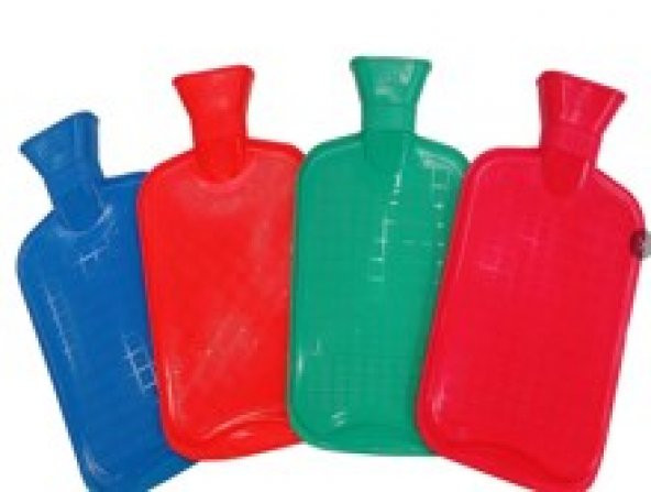 Tam Kılıflı Sıcak Su Torbası 1.8L - 2