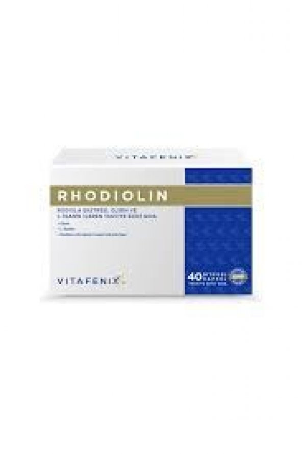 Vitafenix Rhodiolin 40 Kapsül