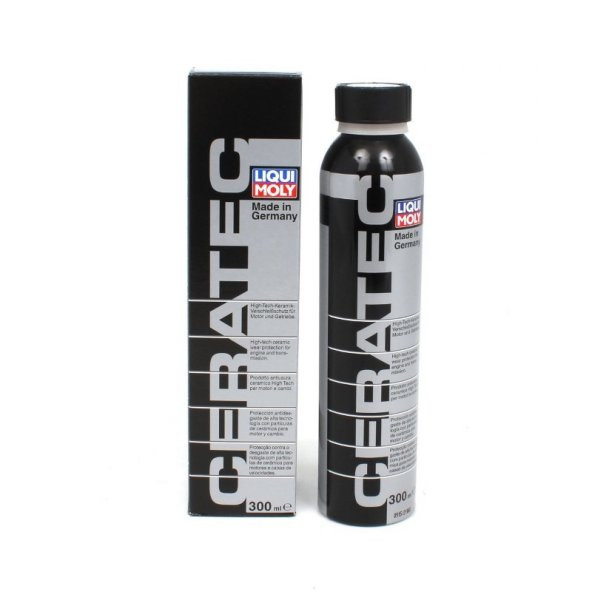 Liqui Moly CeraTec Seramik Bazlı Motor Koruma (300ml) Yağ