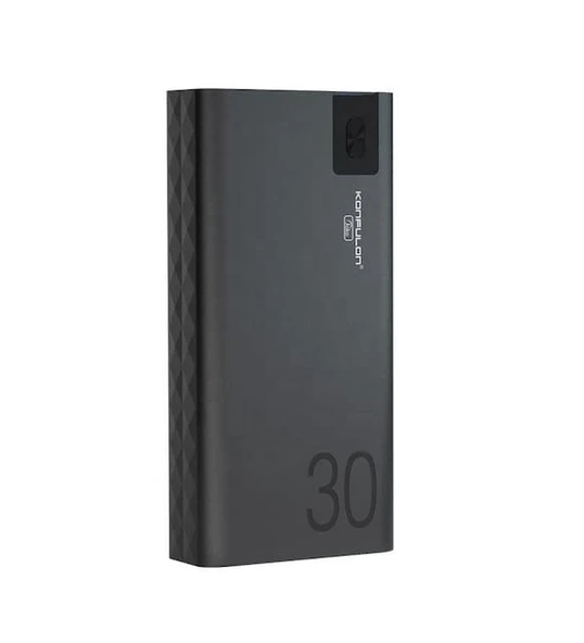 Konfulon A19 Dijital Ekranlı Powerbank 30.000 mAh Hızlı Şarj - 2