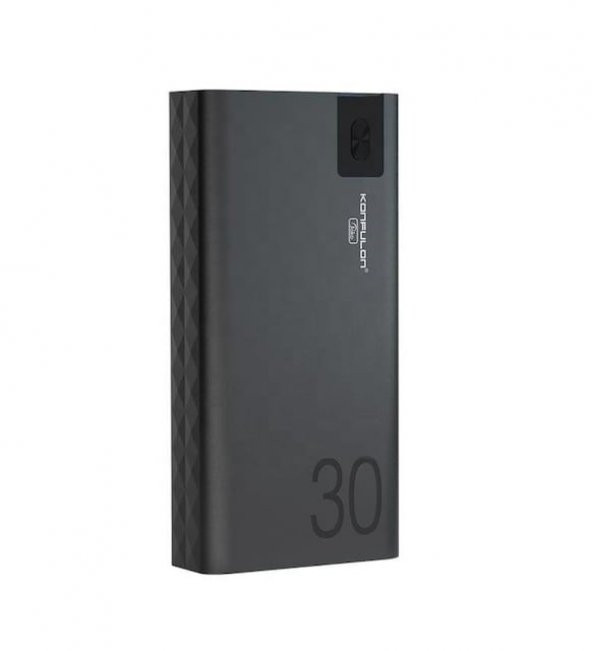 Konfulon A19 Dijital Ekranlı Powerbank 30.000 mAh Hızlı Şarj - 2