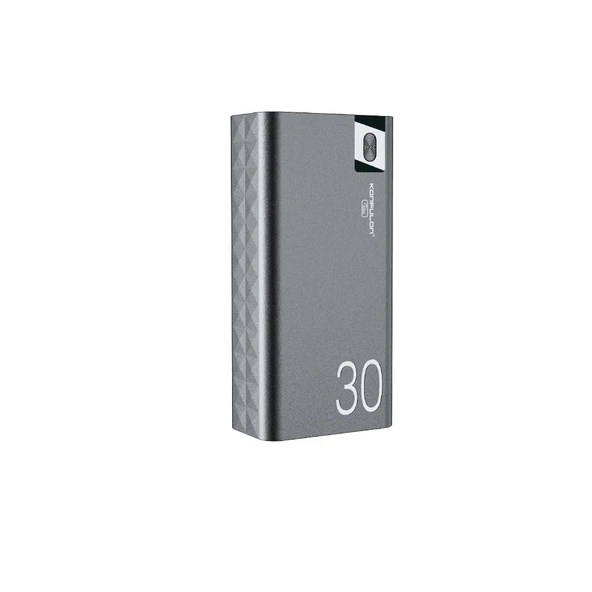 Konfulon A19 Dijital Ekranlı Powerbank 30.000 mAh Hızlı Şarj - 6
