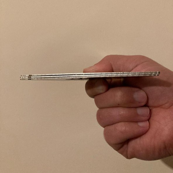 Latnox CoffeeX Drip Portatif Kahve Damıtıcı Katlanır Paslanmaz Çelik - 6