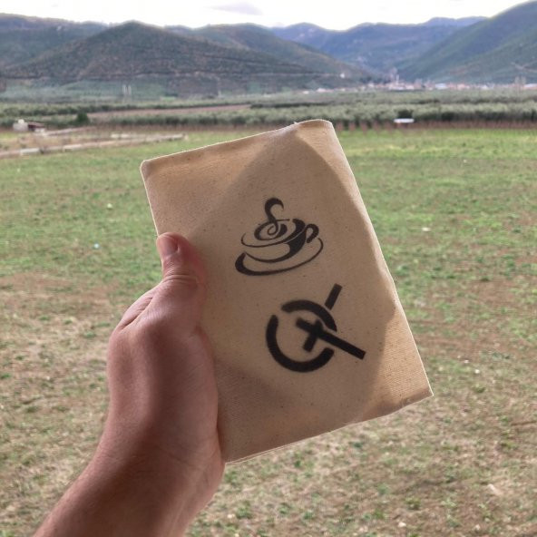 Latnox CoffeeX Drip Portatif Kahve Damıtıcı Katlanır Paslanmaz Çelik - 9