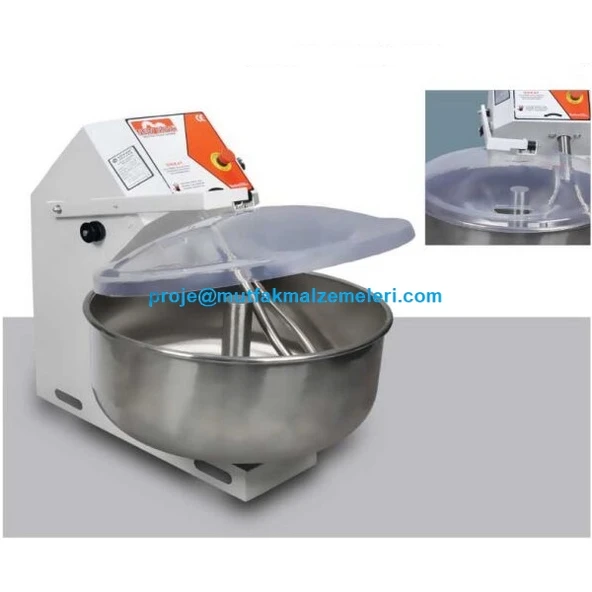 35 Kg Hamur Karma Makinesi