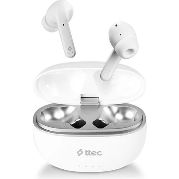 Ttec Airbeat Pro Anc Tws Bluetooth Kulaklık Beyaz