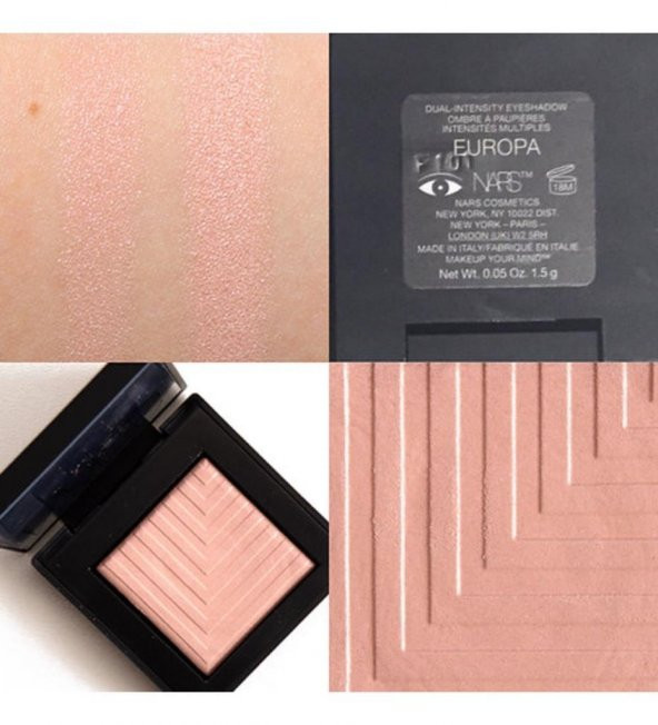 Nars Dual Intensity Ombre Refill Europa