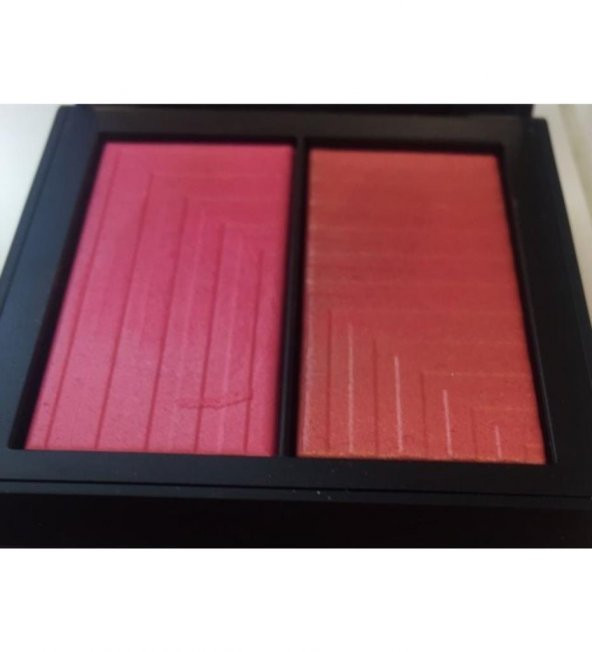 Nars Dual Intensity Allık Refill Panic T5501